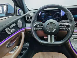 Mercedes-Benz E-Class (Imported) 2022 E 300 Fashion Sports Edition exterior photo 9 Mercedes-Benz E-Class (Imported) 2022 E 300 Fashion Sports Edition exterior photo 9