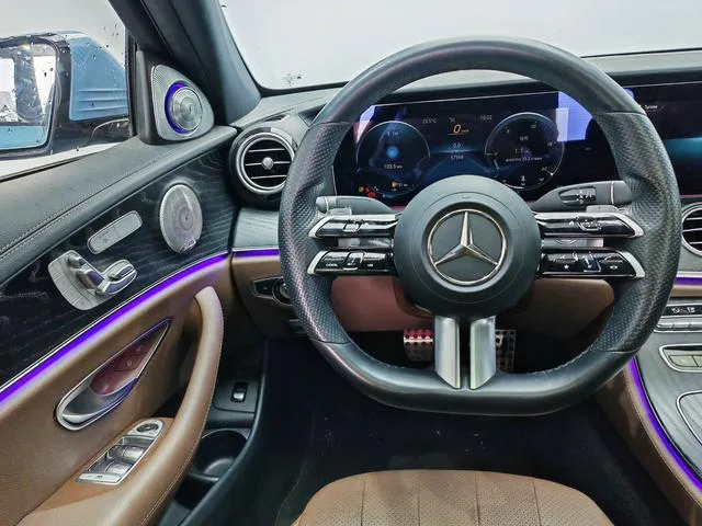 Mercedes-Benz E-Class (Imported) 2022 E 300 Fashion Sports Edition exterior photo 9 Mercedes-Benz E-Class (Imported) 2022 E 300 Fashion Sports Edition exterior photo 9