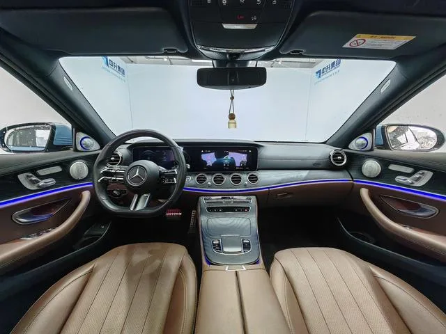 Mercedes-Benz E-Class (Imported) 2022 E 300 Fashion Sports Edition exterior photo 10 Mercedes-Benz E-Class (Imported) 2022 E 300 Fashion Sports Edition exterior photo 10