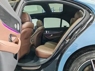 Mercedes-Benz E-Class (Imported) 2022 E 300 Fashion Sports Edition interior photo 12 Mercedes-Benz E-Class (Imported) 2022 E 300 Fashion Sports Edition interior photo 12