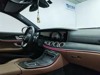 Mercedes-Benz E-Class (Imported) 2022 E 300 Fashion Sports Edition interior photo 15 Mercedes-Benz E-Class (Imported) 2022 E 300 Fashion Sports Edition interior photo 15