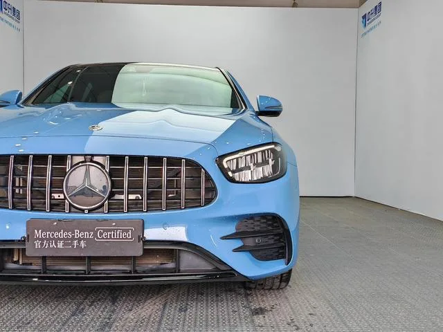 Mercedes-Benz E-Class (Imported) 2022 E 300 Fashion Sports Edition interior photo 19 Mercedes-Benz E-Class (Imported) 2022 E 300 Fashion Sports Edition interior photo 19