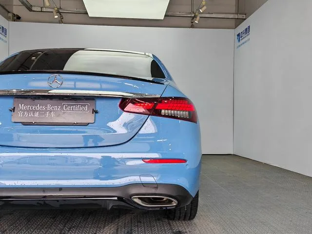 Mercedes-Benz E-Class (Imported) 2022 E 300 Fashion Sports Edition interior photo 20 Mercedes-Benz E-Class (Imported) 2022 E 300 Fashion Sports Edition interior photo 20