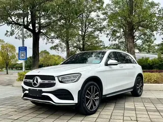 Mercedes-Benz GLC 2022 GLC 260 L 4MATIC De lujo exterior foto 1 Mercedes-Benz GLC 2022 GLC 260 L 4MATIC De lujo exterior foto 1