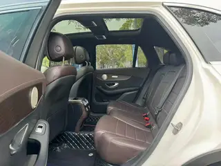 Mercedes-Benz GLC 2022 GLC 260 L 4MATIC De lujo exterior foto 4 Mercedes-Benz GLC 2022 GLC 260 L 4MATIC De lujo exterior foto 4