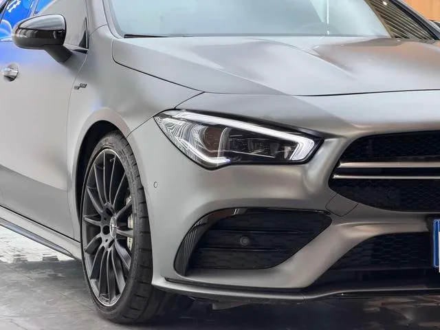 Mercedes-Benz CLA AMG 2021 AMG CLA 35 4MATIC exterior foto 5 Mercedes-Benz CLA AMG 2021 AMG CLA 35 4MATIC exterior foto 5