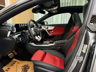 Mercedes-Benz CLA AMG 2021 AMG CLA 35 4MATIC exterior foto 10 Mercedes-Benz CLA AMG 2021 AMG CLA 35 4MATIC exterior foto 10