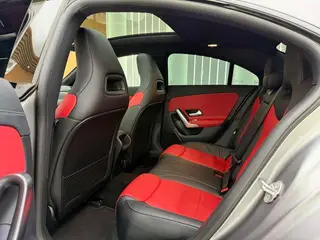Mercedes-Benz CLA AMG 2021 AMG CLA 35 4MATIC interior foto 11 Mercedes-Benz CLA AMG 2021 AMG CLA 35 4MATIC interior foto 11