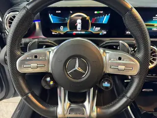 Mercedes-Benz CLA AMG 2021 AMG CLA 35 4MATIC interior foto 16 Mercedes-Benz CLA AMG 2021 AMG CLA 35 4MATIC interior foto 16