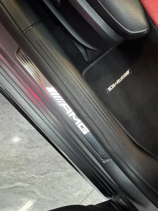 Mercedes-Benz CLA AMG 2021 AMG CLA 35 4MATIC interior foto 20 Mercedes-Benz CLA AMG 2021 AMG CLA 35 4MATIC interior foto 20