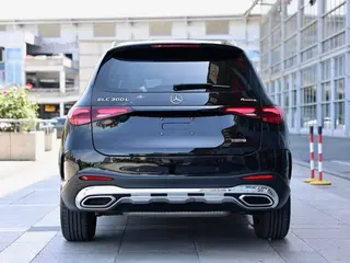 Mercedes-Benz GLC 2024 GLC 300 L 4MATIC Dinámico 5 Asiento interior foto 9 Mercedes-Benz GLC 2024 GLC 300 L 4MATIC Dinámico 5 Asiento interior foto 9