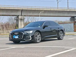 Audi A6L 2024 40 TFSI Роскошный динамичный тип