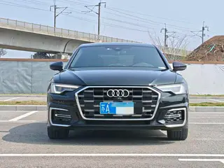 Audi A6L 2024 40 TFSI Deluxe dinámico exterior foto 2 Audi A6L 2024 40 TFSI Deluxe dinámico exterior foto 2