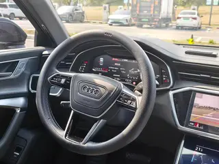 Audi A6L 2024 40 TFSI Deluxe dinámico interior foto 10 Audi A6L 2024 40 TFSI Deluxe dinámico interior foto 10