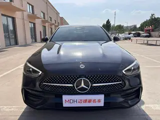 Mercedes-Benz C-Class 2024 C 260 L Edición deportiva Haoye exterior foto 2 Mercedes-Benz C-Class 2024 C 260 L Edición deportiva Haoye exterior foto 2