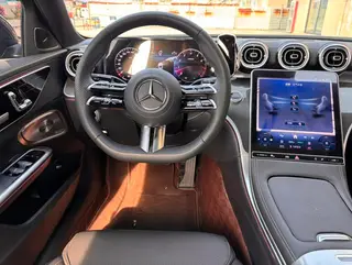 Mercedes-Benz C-Class 2024 C 260 L Edición deportiva Haoye interior foto 6 Mercedes-Benz C-Class 2024 C 260 L Edición deportiva Haoye interior foto 6