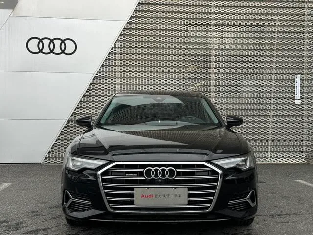 Audi A6L 2023 45 TFSI quattro Elegante y elegante exterior foto 2 Audi A6L 2023 45 TFSI quattro Elegante y elegante exterior foto 2