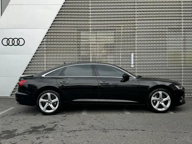 Audi A6L 2023 45 TFSI quattro Elegante y elegante exterior foto 3 Audi A6L 2023 45 TFSI quattro Elegante y elegante exterior foto 3