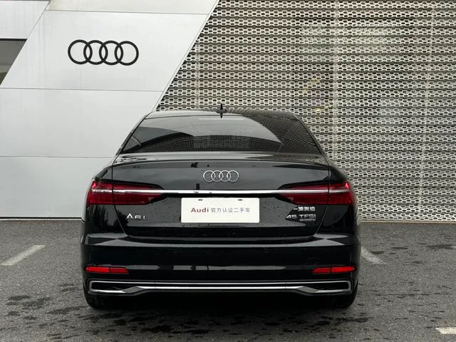 Audi A6L 2023 45 TFSI quattro Elegante y elegante exterior foto 5 Audi A6L 2023 45 TFSI quattro Elegante y elegante exterior foto 5