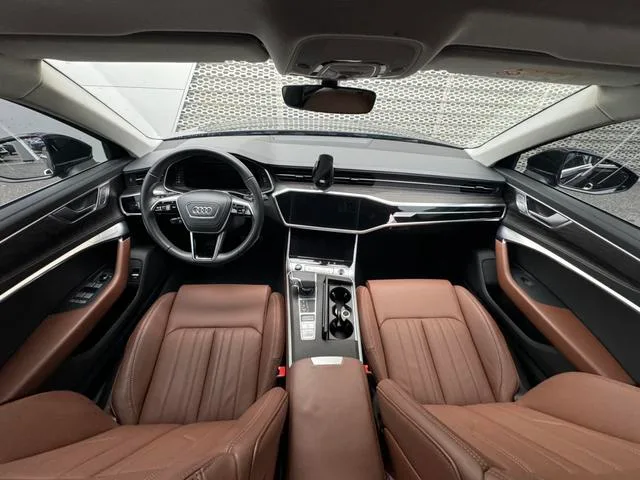Audi A6L 2023 45 TFSI quattro Elegante y elegante interior foto 9 Audi A6L 2023 45 TFSI quattro Elegante y elegante interior foto 9