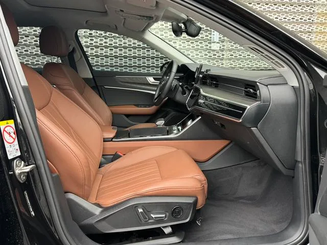 Audi A6L 2023 45 TFSI quattro Elegante y elegante interior foto 11 Audi A6L 2023 45 TFSI quattro Elegante y elegante interior foto 11