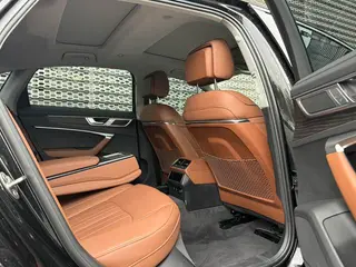 Audi A6L 2023 45 TFSI quattro Elegante y elegante interior foto 12 Audi A6L 2023 45 TFSI quattro Elegante y elegante interior foto 12