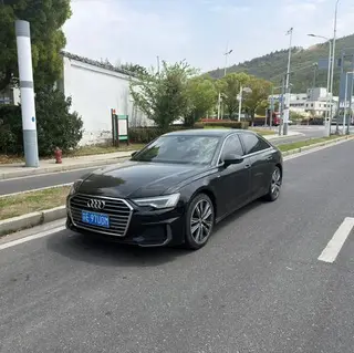 Audi A6L 2021 45 TFSI quattro Elegante y elegante
