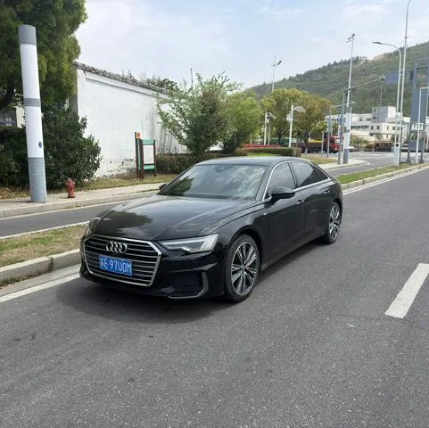 Audi A6L 2021 45 TFSI quattro Zhenxuan Zhiya Type exterior photo 1 Audi A6L 2021 45 TFSI quattro Zhenxuan Zhiya Type exterior photo 1