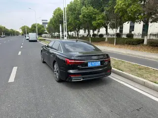 Audi A6L 2021 45 TFSI quattro Zhenxuan Zhiya Type exterior photo 4 Audi A6L 2021 45 TFSI quattro Zhenxuan Zhiya Type exterior photo 4