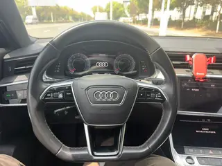 Audi A6L 2021 45 TFSI quattro Zhenxuan Zhiya Type interior photo 11 Audi A6L 2021 45 TFSI quattro Zhenxuan Zhiya Type interior photo 11
