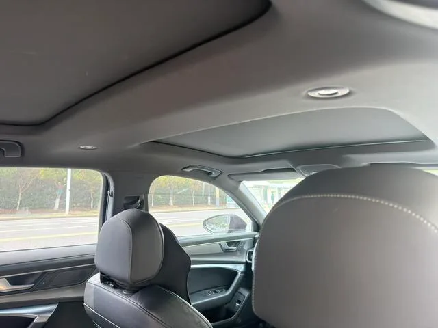Audi A6L 2021 45 TFSI quattro Zhenxuan Zhiya Type interior photo 18 Audi A6L 2021 45 TFSI quattro Zhenxuan Zhiya Type interior photo 18