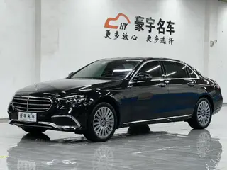 Mercedes-Benz E-Class 2023 Restyling E 300 L Luxury type Passenger car exterior photo 1 Mercedes-Benz E-Class 2023 Restyling E 300 L Luxury type Passenger car exterior photo 1