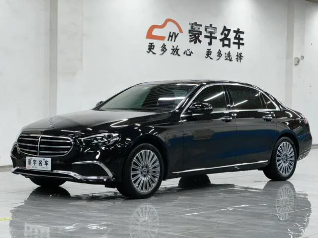 Mercedes-Benz E-Class 2023 Restyling E 300 L Luxury type Passenger car exterior photo 1 Mercedes-Benz E-Class 2023 Restyling E 300 L Luxury type Passenger car exterior photo 1