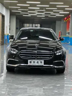 Mercedes-Benz E-Class 2023 Restyling E 300 L Luxury type Passenger car exterior photo 3 Mercedes-Benz E-Class 2023 Restyling E 300 L Luxury type Passenger car exterior photo 3