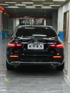 Mercedes-Benz E-Class 2023 Restyling E 300 L Luxury type Passenger car exterior photo 4 Mercedes-Benz E-Class 2023 Restyling E 300 L Luxury type Passenger car exterior photo 4