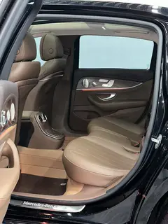 Mercedes-Benz E-Class 2023 Restyling E 300 L Luxury type Passenger car interior photo 11 Mercedes-Benz E-Class 2023 Restyling E 300 L Luxury type Passenger car interior photo 11