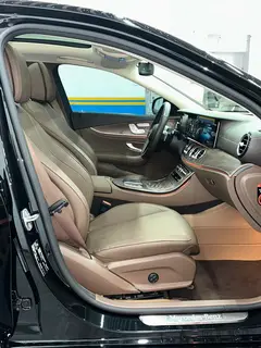 Mercedes-Benz E-Class 2023 Restyling E 300 L Luxury type Passenger car interior photo 12 Mercedes-Benz E-Class 2023 Restyling E 300 L Luxury type Passenger car interior photo 12