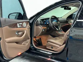 Mercedes-Benz E-Class 2023 Restyling E 300 L Luxury type Passenger car interior photo 14 Mercedes-Benz E-Class 2023 Restyling E 300 L Luxury type Passenger car interior photo 14