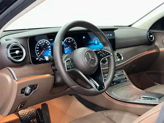 Mercedes-Benz E-Class 2023 Restyling E 300 L Luxury type Passenger car interior photo 16 Mercedes-Benz E-Class 2023 Restyling E 300 L Luxury type Passenger car interior photo 16