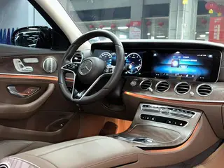 Mercedes-Benz E-Class 2023 Restyling E 300 L Luxury type Passenger car interior photo 18 Mercedes-Benz E-Class 2023 Restyling E 300 L Luxury type Passenger car interior photo 18