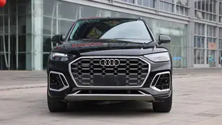 Audi Q5L 2022 40T Deluxe Dynamic exterior photo 2 Audi Q5L 2022 40T Deluxe Dynamic exterior photo 2