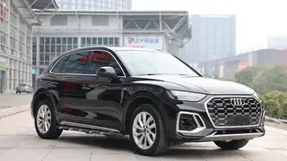 Audi Q5L 2022 40T Deluxe Dynamic exterior photo 3 Audi Q5L 2022 40T Deluxe Dynamic exterior photo 3