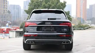 Audi Q5L 2022 40T Deluxe Dynamic exterior photo 4 Audi Q5L 2022 40T Deluxe Dynamic exterior photo 4