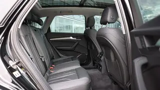Audi Q5L 2022 40T Deluxe Dynamic interior photo 13 Audi Q5L 2022 40T Deluxe Dynamic interior photo 13