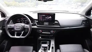 Audi Q5L 2022 40T Deluxe Dynamic interior photo 15 Audi Q5L 2022 40T Deluxe Dynamic interior photo 15