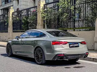 Audi S5 2023 3.0T Sportback exterior foto 4 Audi S5 2023 3.0T Sportback exterior foto 4
