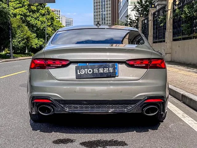 Audi S5 2023 3.0T Sportback exterior foto 5 Audi S5 2023 3.0T Sportback exterior foto 5