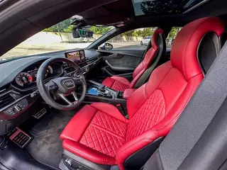 Audi S5 2023 3.0T Sportback exterior foto 6 Audi S5 2023 3.0T Sportback exterior foto 6