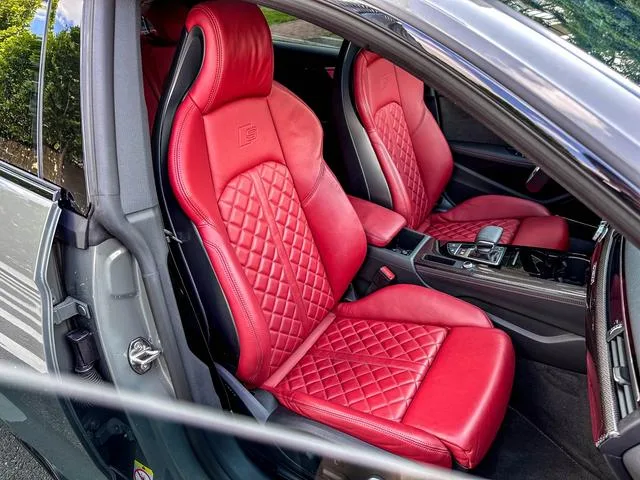Audi S5 2023 3.0T Sportback exterior foto 9 Audi S5 2023 3.0T Sportback exterior foto 9