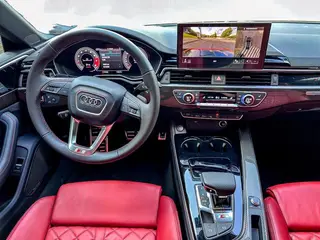 Audi S5 2023 3.0T Sportback interior foto 10 Audi S5 2023 3.0T Sportback interior foto 10